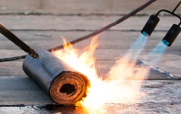 Lutton Gowts asphalt flat roofing repairs
