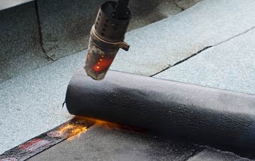 Lutton Gowts asphalt roofing replacement
