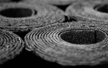 Lutton Gowts bitumen roof disadvantages