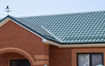 classic Lutton Gowts metal roof design