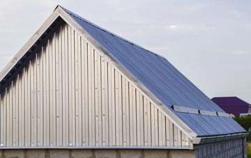 disadvantages of Lutton Gowts corrugated roofing