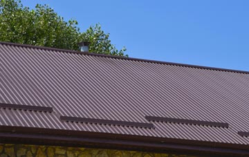 typical Lutton Gowts corrugated roof uses