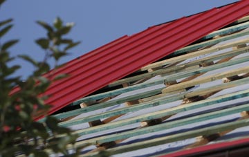 Lutton Gowts corrugated roofing costs