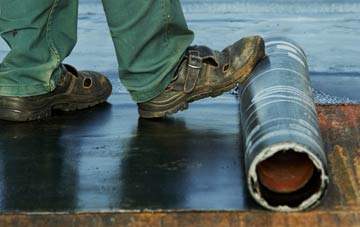 types of Lutton Gowts felt roof