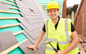 find trusted Lutton Gowts roofers in Lincolnshire