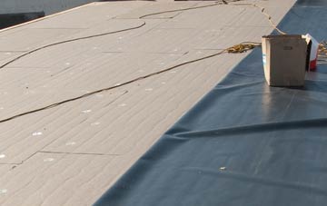 disadvantages of Lutton Gowts flat roof insulation