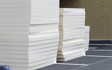 Lutton Gowts flat roof insulation costs