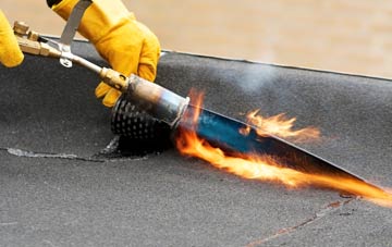 flat roof repairs Lutton Gowts, Lincolnshire