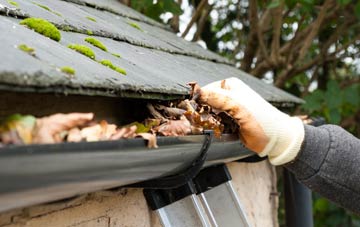 gutter cleaning Lutton Gowts, Lincolnshire