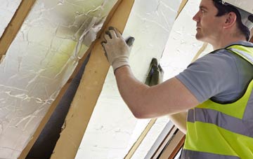 Lutton Gowts loft insulation