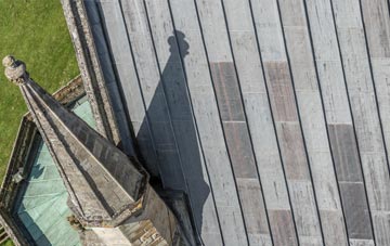 Lutton Gowts lead roof considerations