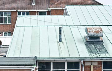 Lutton Gowts lead roofing costs