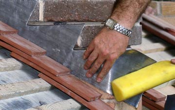 is Lutton Gowts lead roofing safe?