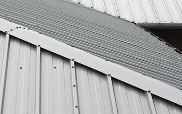 disadvantages of Lutton Gowts metal roofing