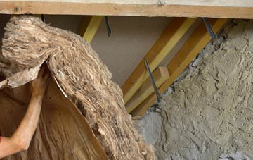 Lutton Gowts pitched roof insulation costs