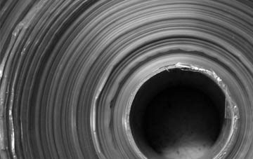 Lutton Gowts pvc roof replacement