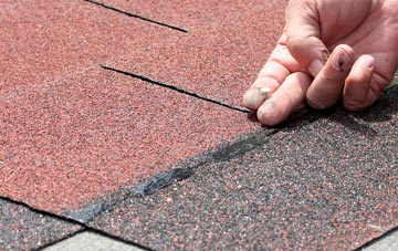 Lutton Gowts asphalt roof repairs