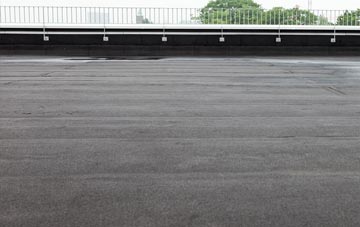 Lutton Gowts asphalt roof replacement