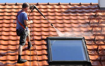 roof cleaning Lutton Gowts, Lincolnshire
