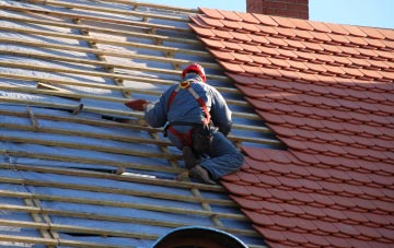 roof tiles Lutton Gowts, Lincolnshire