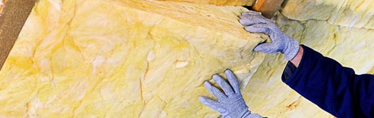 quotes for Lutton Gowts roof insulation