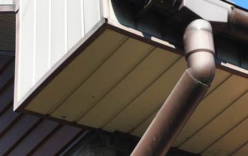 Lutton Gowts soffit installation costs