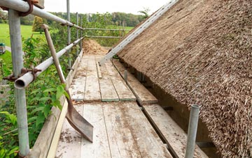 advantages of Lutton Gowts thatch roofing