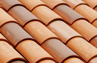 Lutton Gowts clay roofing