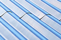 Lutton Gowts corrugated roofing