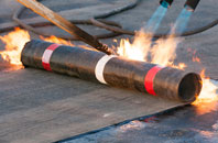 Lutton Gowts flat roof sealing