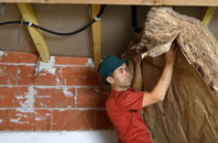 Lutton Gowts tapered roof insulation