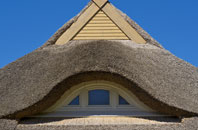 Lutton Gowts thatch roofing